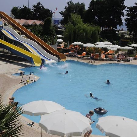 Klas Hotel Kargicak  Kültér fotó