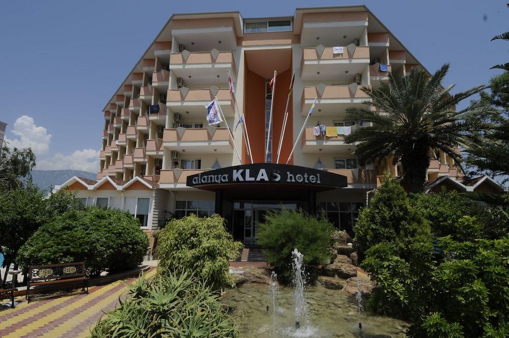 Klas Hotel Kargicak  Kültér fotó