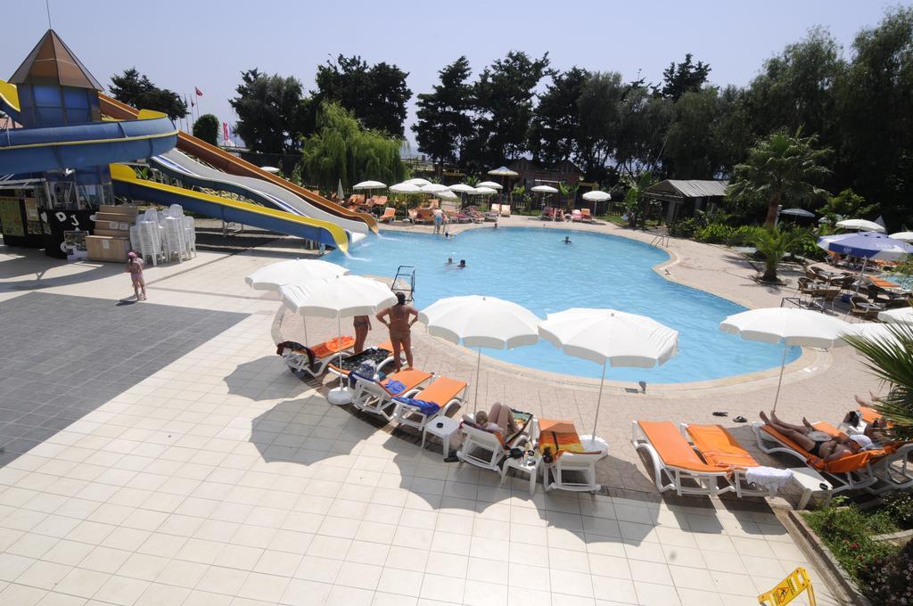 Klas Hotel Kargicak  Kültér fotó
