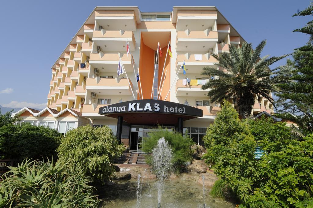 Klas Hotel Kargicak  Kültér fotó