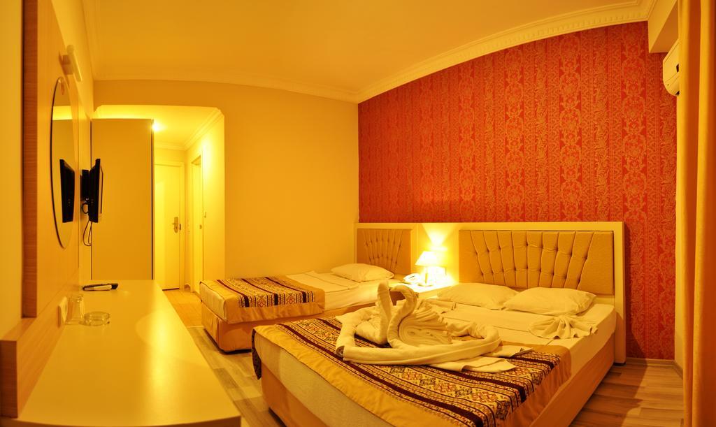 Klas Hotel Kargicak  Kültér fotó