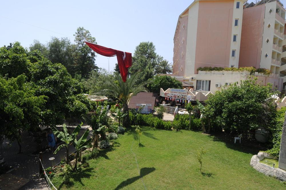 Klas Hotel Kargicak  Kültér fotó