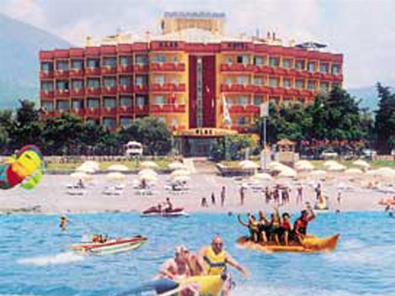 Klas Hotel Kargicak  Kültér fotó