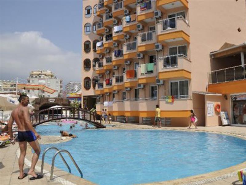 Klas Hotel Kargicak  Kültér fotó