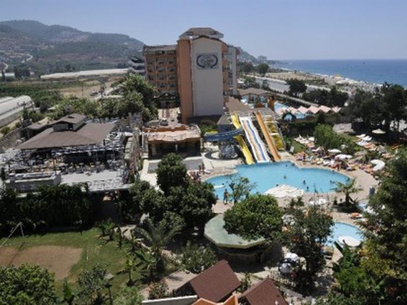 Klas Hotel Kargicak  Kültér fotó