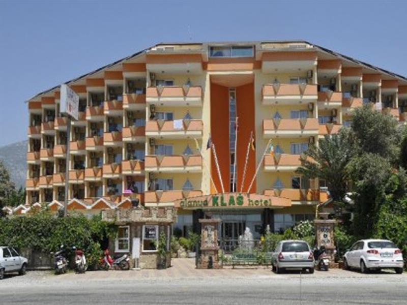 Klas Hotel Kargicak  Kültér fotó