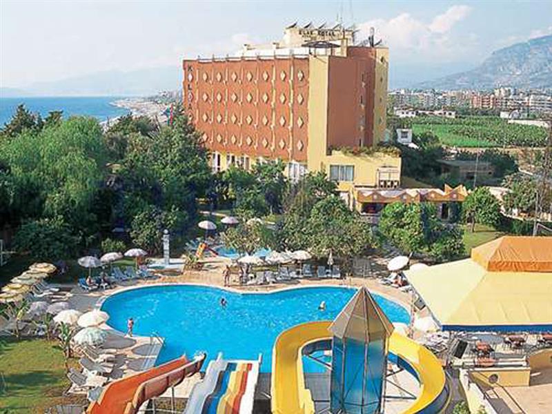 Klas Hotel Kargicak  Kültér fotó