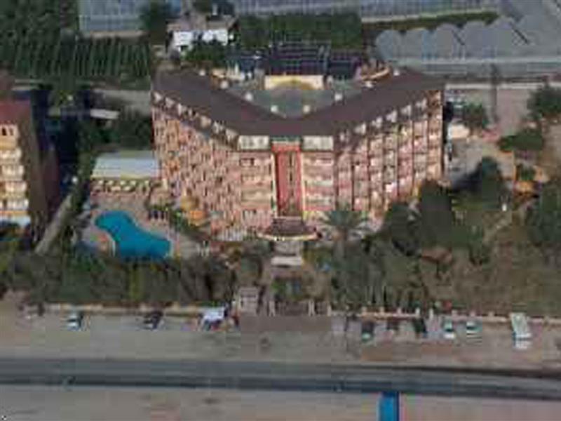Klas Hotel Kargicak  Kültér fotó