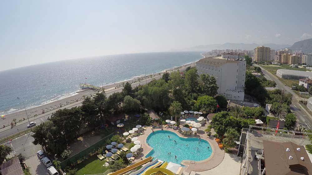Klas Hotel Kargicak  Kültér fotó