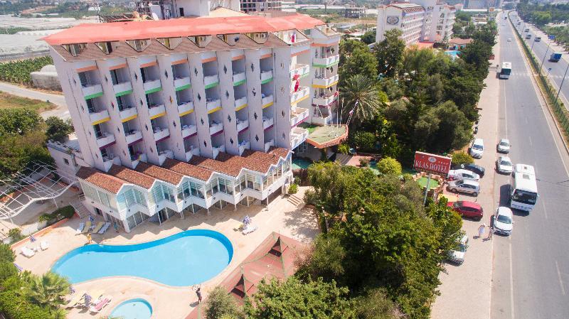 Klas Hotel Kargicak  Kültér fotó