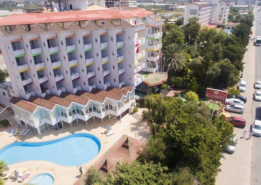 Klas Hotel Kargicak  Kültér fotó