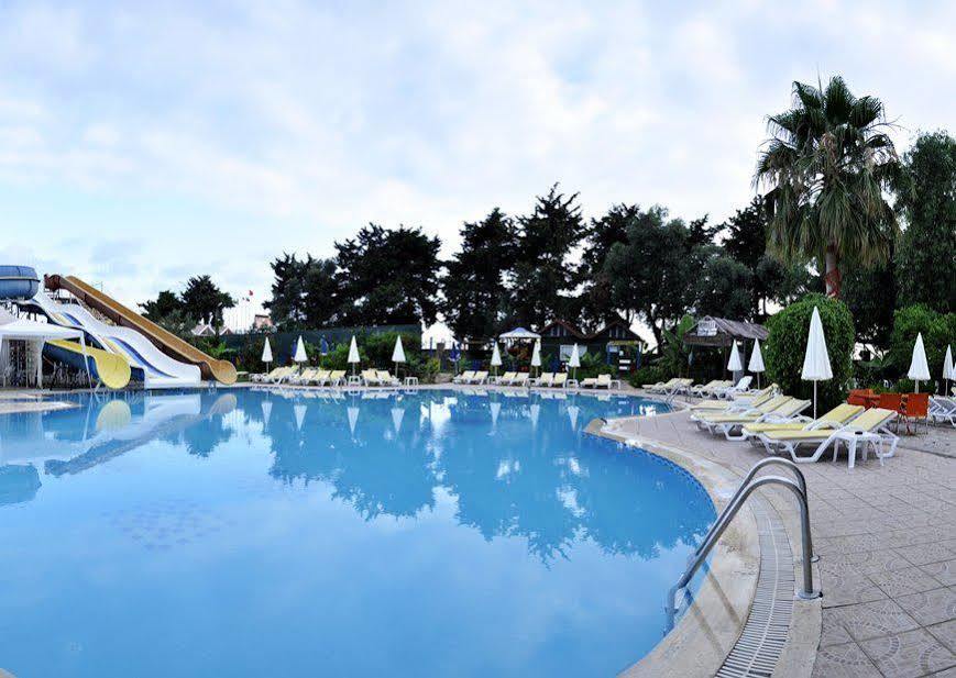 Klas Hotel Kargicak  Kültér fotó