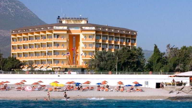 Klas Hotel Kargicak  Kültér fotó